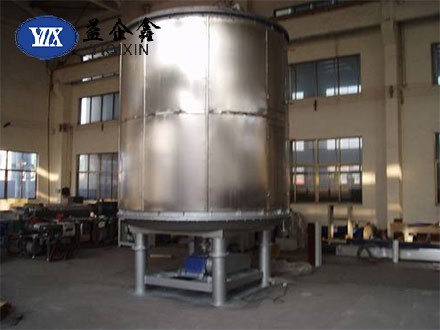 PLG係列-盤式連續幹燥機