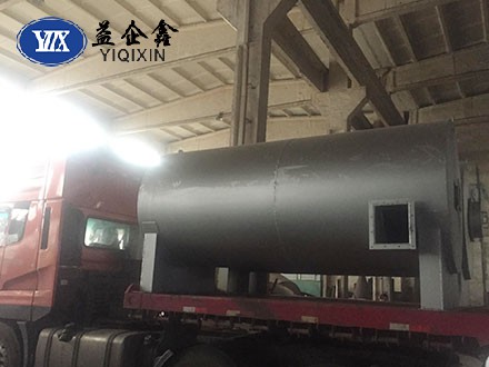 RLY係（xì）列燃油、燃氣熱風爐