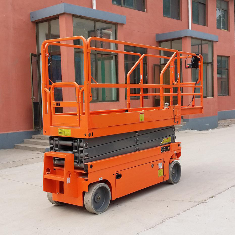 全自行式升降機（jī）