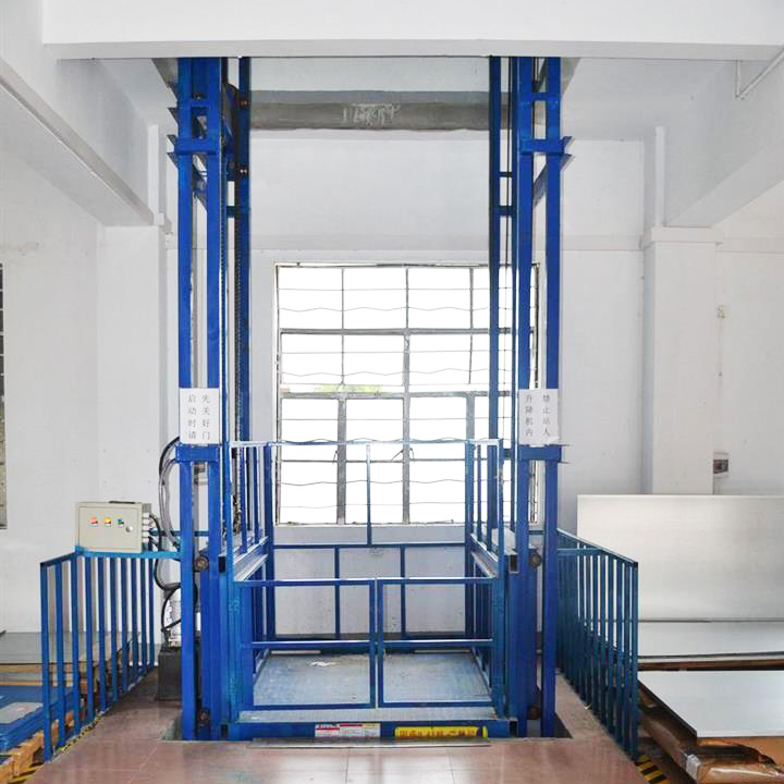 液壓升降貨（huò）梯